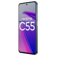 купить Смартфон Realme C55 8+256Gb Rainy Night RMX3710 в Алматы фото 2