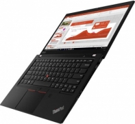 купить Ноутбук Lenovo ThinkPad T14 14,0*FHD/Core i5-10210U/8Gb/256Gb SSD/Dos (20S00069RT) /  в Алматы фото 3