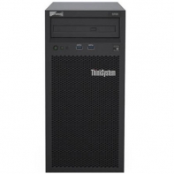 купить ST50 Xeon E-2126G  (6C 3.3GHz 12MB Cache/80W), SW RAID, 2x2TB SATA, 1x16GB, 250W, No DVD, 3 year в Алматы фото 1