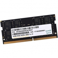 Купить Модуль памяти для ноутбука, Apacer, ES.16G2V.GNH, DDR4, 16 GB, SO-DIMM 2666MHz, CL19 Алматы