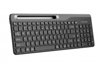 купить Клавиатура беспроводная A4tech FBK25 Black Fstyler <BT 2,4G> в Алматы фото 2