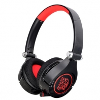 купить Игровые наушники Tt eSports Cronos GO (HT-CRG-ANOEBK-15) в Алматы фото 2