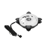 купить Вентилятор для корпуса Thermaltake Riing Quad 12 RGB TT Premium, 12cm,USB,1500rpm,40.9CFM,25dB,Black CL-F088-PL12SW-C в Алматы фото 2