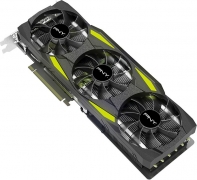 купить Видеокарта PNY PNY GeForce RTX 3080 12GB UPRISING Triple Fan LHR (VCG308012LTFMPB) в Алматы фото 2
