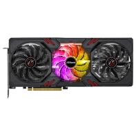 купить Видеокарта AsRock Intel Arc A770 Phantom Gaming D 8G OC, 8GB GDDR6 256 bit 3xDP A770 PGD 8GO в Алматы фото 2