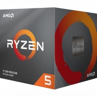 купить Процессор AMD Ryzen 5 5600G 3,9Гц (4,4ГГц Turbo) AM4 6/12/7 3Mb L3 32Mb 65W 100-100000252BOX в Алматы фото 1