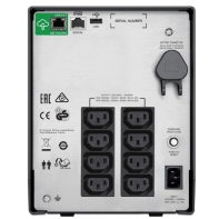 купить ИБП APC SMC1000IC LCD 230V with SmartConnect (SMC1000IC) в Алматы фото 3