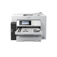 Купить МФУ струйное ЧБ Epson M15180 C11CJ41408, А3+, до 32 стр/мин, ADF, WIFI, LAN, Duplex Алматы