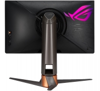 купить Монитор ASUS PG259QN IPS,24.5*,16:9 FHD (1920x1080x360Hz),400cd/m2,1000:1,178/178,1ms,HDMI,DP,Gsync,Black в Алматы фото 2