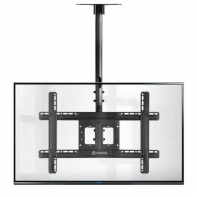 Купить ONKRON Кронштейн N2Lcn ЧЕРНЫЙ Алматы