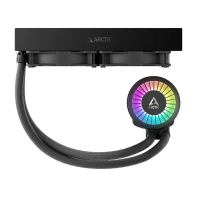 купить Водяное охлаждение ARCTIC Liquid Freezer III - 240 A-RGB(Black), ACFRE00142A, S1851/1700/1200/AMD4/5 в Алматы фото 3