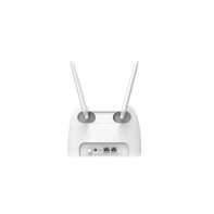 купить Wireless router, Tenda 4G07, WiFi 4 (300M), 2 x 10/100M + 4G/VoLTE, 2ant. 5dBi в Алматы фото 2