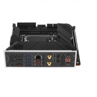 купить Материнская плата MSI MEG Z690I UNIFY LGA1700 iZ690 4xDDR5 4xSATA3 RAID 3xM.2 HDMI DP ATX в Алматы фото 3