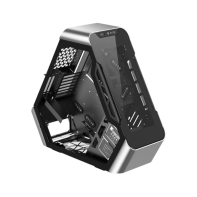 Купить Компьютерный корпус Jonsbo TR03-G Silver без Б/П Алматы