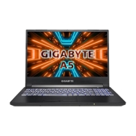 купить Ноутбук Gigabyte A5 X1, Ryzen 9 5900HX, RTX 3070 8Gb, 15.6&nbsp;IPS 240Hz, 2x8Gb, M2 512Gb, Win 11 EN&nbsp;A5 X1-CUK2130SB в Алматы фото 1