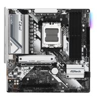купить Материнская плата ASRock B650M PRO RS AM5 4xDDR5 4xSATA3 3xM.2 HDMI DP mATX в Алматы