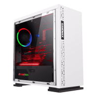 купить Корпус ПК без БП GameMax EXPEDITION H605-WT <ATX,, 1х120, USB3.0x1, USB2.0x2, HD Audio, 188x350x380mm> в Алматы фото 2