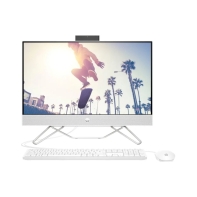 купить Моноблок HP 24-cb1109ci 23.8 FHD VA,i3-1215U,8GB D4,512 PCIe,1yw,DOS,Wifi6+BT5,720p,WHT в Алматы фото 1