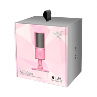 купить Микрофон Razer Seiren X - Quartz в Алматы фото 3