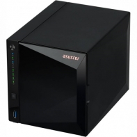 купить Сетевое Хранилище Asustor AS3304T, 4хHDD, 3xUSB 3.2, 1x2.5G/1G/100M, Realtek RTD1296, 2 Gb DDR4 в Алматы фото 3