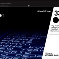 Купить 335X Black LaserJet Toner Cartridge for M438/M442/M443, up to 13700 pages Алматы