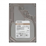 купить Жесткий диск для систем NAS HDD 10Tb TOSHIBA N300 7200rpm 256Mb SATA3 3,5" HDWG11AEZSTA в Алматы фото 1
