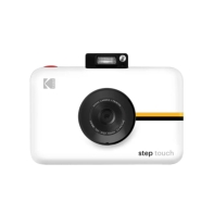 Купить Фотоаппарат  моментальной печати Kodak Step Touch белый Алматы