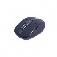 купить Zwerg мышь *Immer* беспроводная оптическая USB/2.4Ghz/800*1600dpi/5кнопок/XP/Vista/7/8/Mac/2xAAA BLACK в Алматы фото 2