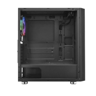 купить Корпус Zalman R2, Midi Tower, E-ATX, Black, 2x3.5*/2x2.5*, 2xUSB, USB3.0, RGB в Алматы фото 2