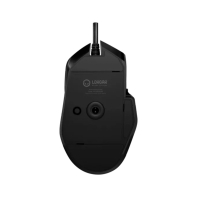 купить Мышь Lorgar MSP80 Black LRG-MSP80-BK (Игровая, Проводная) в Алматы фото 3
