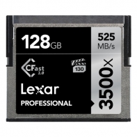 купить LEXAR 128GB Professional 3500x CFast 2.0 card, up to 525MB/s read 445MB/s write EAN: ‭843367109258‬ в Алматы фото 1