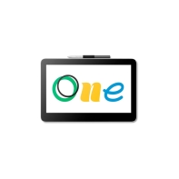Купить Графический планшет Wacom One 13 touch pen display Алматы