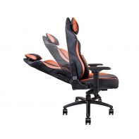 купить Игровое компьютерное кресло, Thermaltake, X Comfort Air Black  в Алматы фото 3