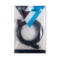 купить Интерфейсный кабель HDMI-HDMI угловой SVC HA0300-P в Алматы фото 2