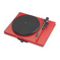 купить PRO-JECT Проигрыватель пластинок Jukebox E OM5e КРАСНЫЙ EAN:9120097821164 в Алматы фото 1