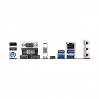 купить Материнская плата, ASRock, B460M PRO4 (4710483931161), LGA1200, iB460, 4xDDR4 2933, 6xSATA3, 2xM.2, 1xD-Sub, 1xDЗ, 1xHDMI, 2xPCI-Ex16, 1xPCI-Ex1, mATX в Алматы фото 3