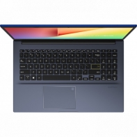 купить Ноутбук Asus X513EA-BQ2734 IPS 15.6FHD Intel&reg; Core&trade; i3-1115G4/8Gb/SSD 256Gb/Intel&reg; UHD Graphics/Blue/Dos(90NB0SG6-M54210) в Алматы фото 4