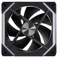 купить Вентилятор для корпуса Lian Li UNI FAN SL120 V2 Reverse Blade Black (G99.12RSLV21B.00) в Алматы фото 2