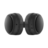 купить Беспроводные накладные наушники Panasonic RB-M300BGE-K черный в Алматы фото 3
