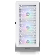 купить Компьютерный корпус Thermaltake Ceres 500 TG ARGB Snow без Б/П в Алматы фото 3