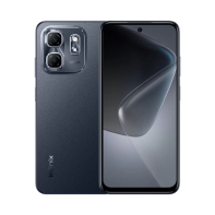 купить Смартфон INFINIX HOT 50i (4/128), Sleek Black в Алматы