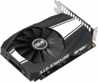 купить Видеокарта ASUS GeForce GTX1660 SUPER 6Gb GDDR6 192bit 1xDVI 1xHDMI 1xDP HDCP PH-GTX1660S-O6G в Алматы фото 2