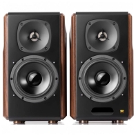 Купить Акустическая система Bluetooth Edifier S2000MKIII Brown <2.0, RMS 130Вт, 45Гц-30кГц, BT, Пульт> Алматы