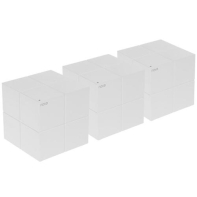Купить Wi-Fi Маршрутизатор Tenda Home Mesh MW6 ?3-pack?AC1200 Dual-band Wi-Fi 5 Белый Алматы