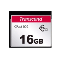 купить Карта памяти CFast 64GB Transcend TS16GCFX602 в Алматы фото 1