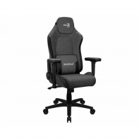 купить Игровое компьютерное кресло Aerocool Crown Ash Black в Алматы фото 1