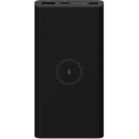 купить Портативный внешний аккумулятор Xiaomi 10W Wireless Power Bank 10000 в Алматы фото 1