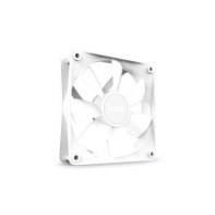 купить Комплект вентиляторов для корпуса NZXT F 140 RGB Core,14сm,4pin,500-1500 rpm,90.79CFM,34.48dB, White в Алматы фото 2