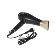 купить Фен полноразмерный Rowenta Motion Dry, Black (CV5707FO), 2200 Вт, 2 насадки в Алматы фото 3