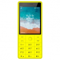 купить Мобильный телефон BQ-2815 Only Жёлтый /  в Алматы фото 1